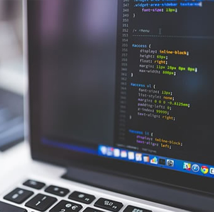 Web master: HTML, CSS, JavaScript