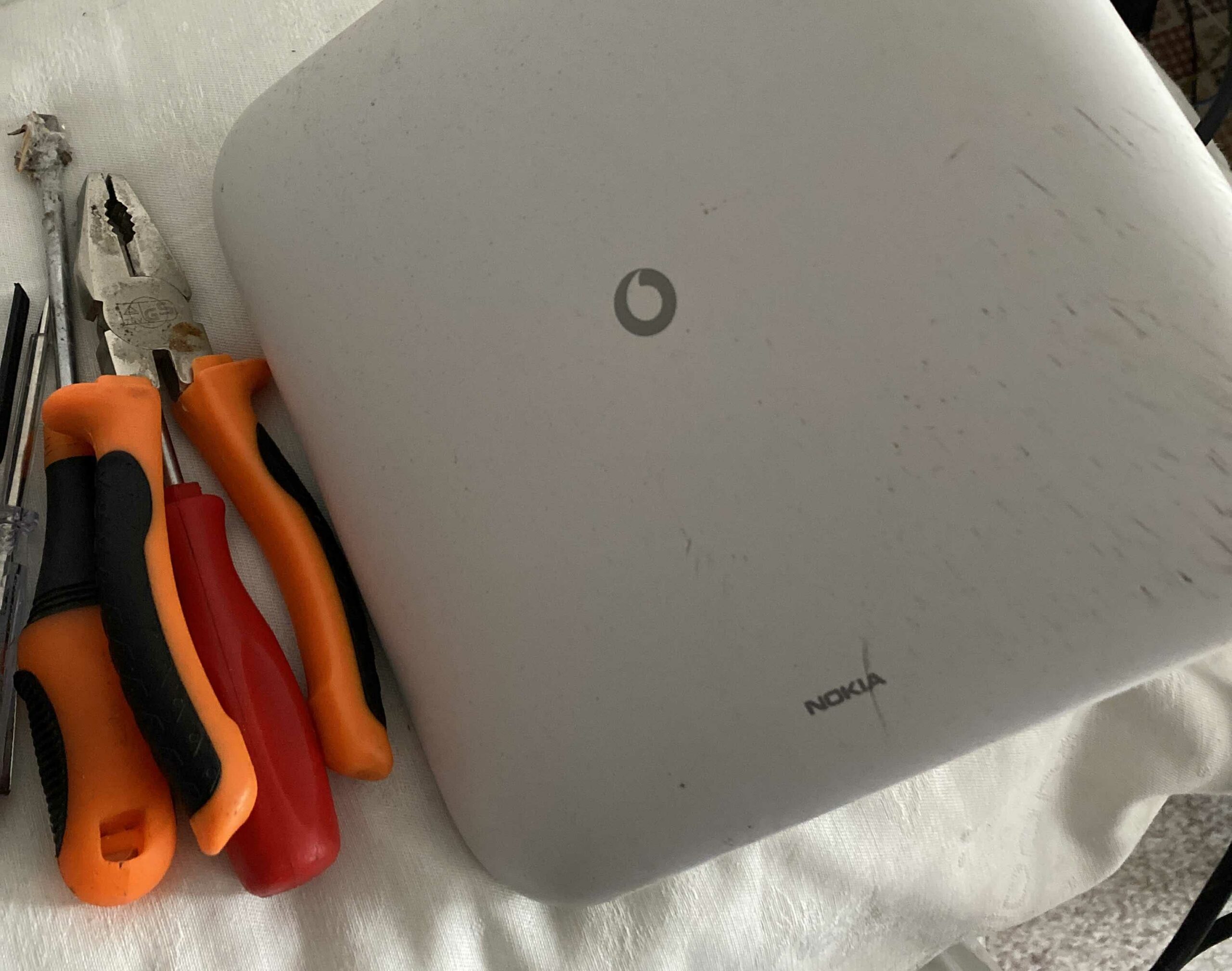 NOKIA CPE LTE